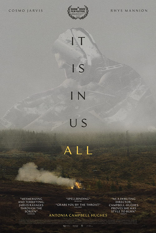 Poster 1 de Filme It Is in Us All (2022)