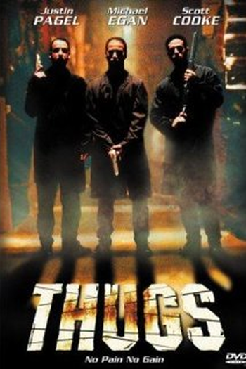 Poster de Filme Guerreiros do Asfalto (1996)
