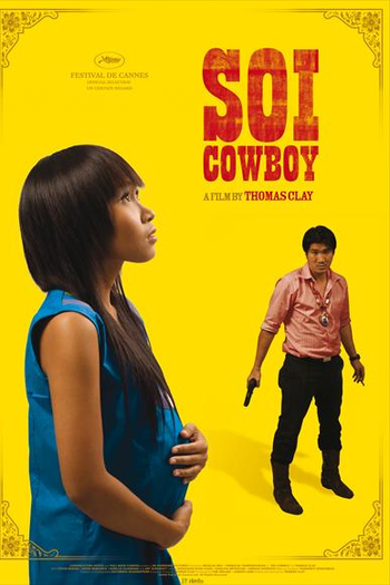Poster de Filme Soi Cowboy (2008)