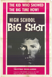 High School Big Shot - Poster / Capa / Cartaz - Oficial 1