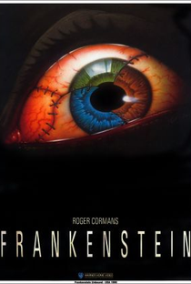 Frankenstein: O Monstro das Trevas - Poster / Capa / Cartaz - Oficial 3