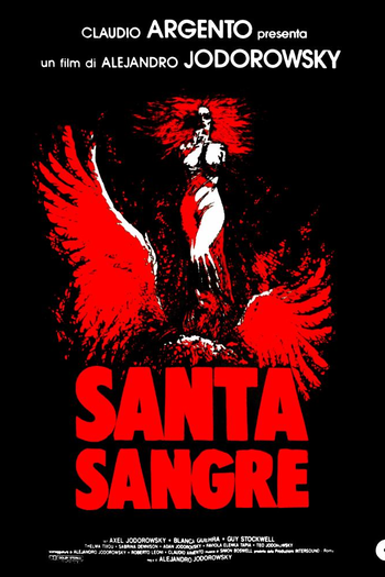  de Filme Santa Sangre (1989)