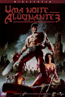 Uma Noite Alucinante 3 - Poster / Capa / Cartaz - Oficial 6