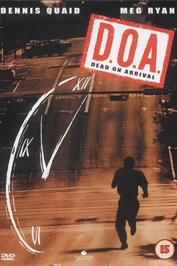  de Filme Morto Ao Chegar (1988)