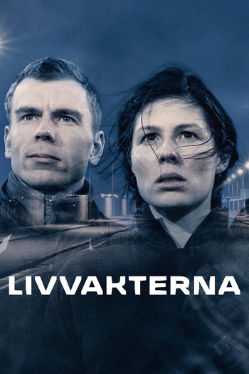 Poster de Série Livvagterne (2009)