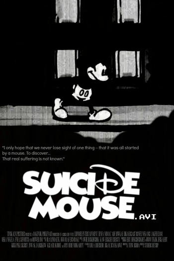 Poster de Curta Suicide Mouse (2009)