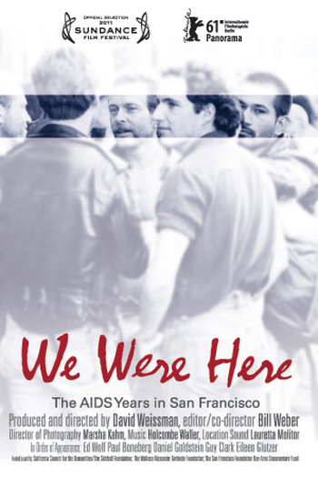  de Filme Estávamos Aqui (2011)