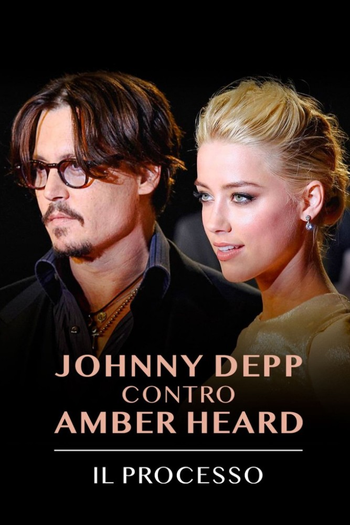 Poster de Franquia Johnny vs Amber (2021)