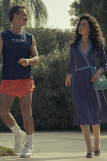 Poster de Episódio Don’t You Run and Hide (2022)