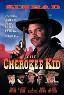 Cherokee Kid: Promessa de Vingança - Poster / Capa / Cartaz - Oficial 1