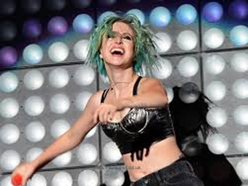 Foto 8 de Paramore live@ Reading Festival 2014