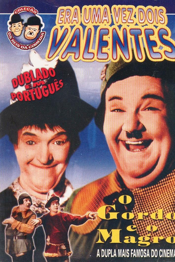  de Filme Era uma Vez... Dois Valentes (1934)