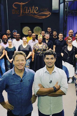The Taste Brasil (5ª Temporada) (The Taste Brasil (5ª Temporada))
