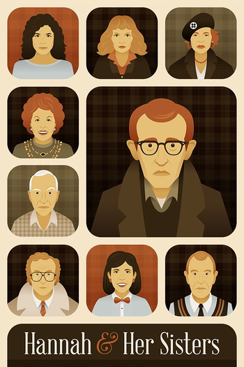  de Filme Hannah e Suas Irmãs (1986)