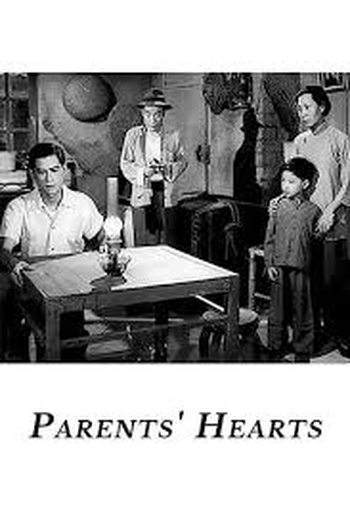 Poster de Filme Parents' Hearts (1955)