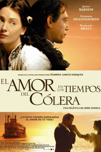  de Filme O Amor nos Tempos do Cólera (2007)
