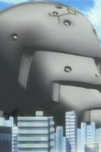 Poster de Episódio 強さ (2007)