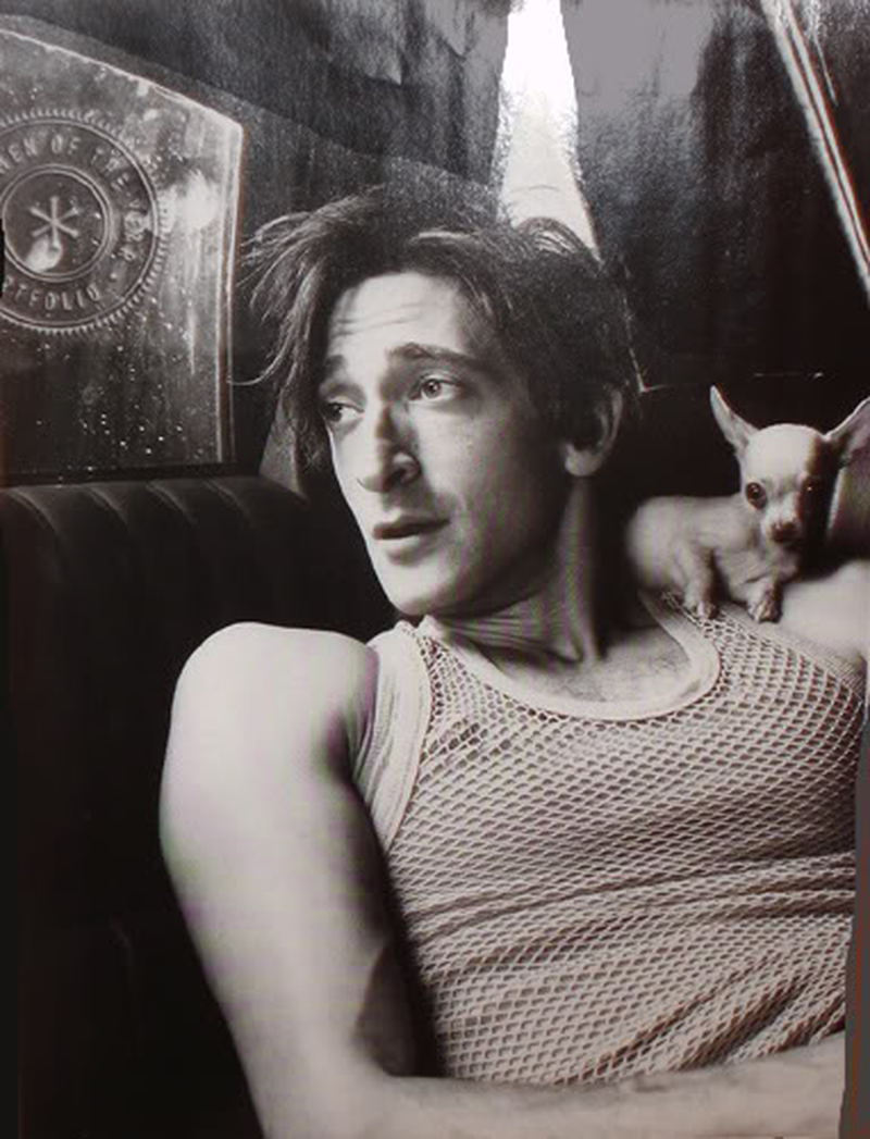 Adrien Brody - Foto 9