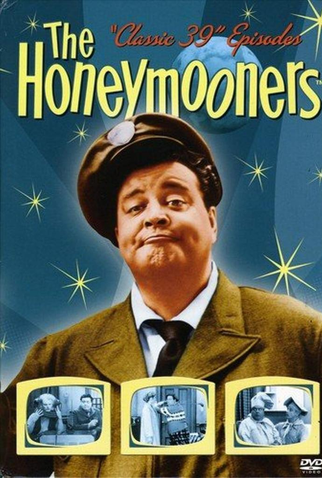 Poster 2 de Série The Honeymooners (1955)