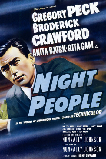  de Filme À Sombra da Noite (1954)