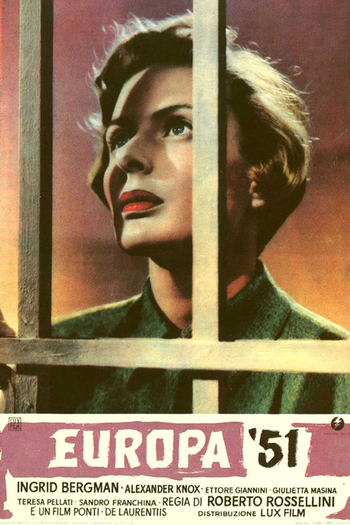  de Filme Europa '51 (1952)