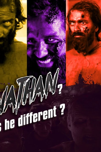 Poster de Curta Zombinathan (2016)