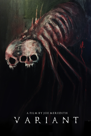 Poster 1 de Curta Variant (2020)