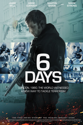  de Filme 6 Dias (2017)