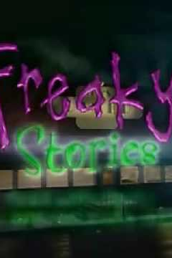 Poster de Série Freaky Stories (1997)