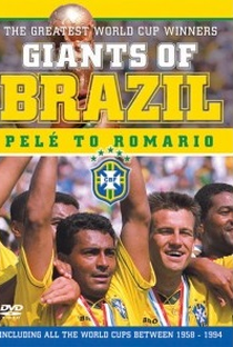O Brasil em Todas as Copas - Poster / Capa / Cartaz - Oficial 2