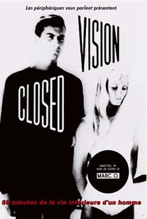 Closed Vision - Poster / Capa / Cartaz - Oficial 1