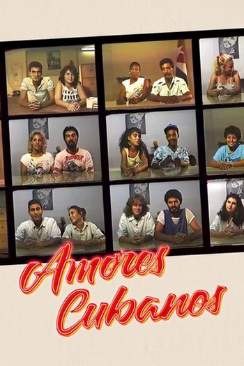 Poster de Franquia Amores Cubanos (2020)