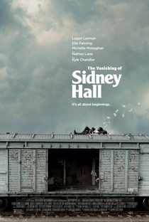 O Desaparecimento de Sidney Hall - Poster / Capa / Cartaz - Oficial 1