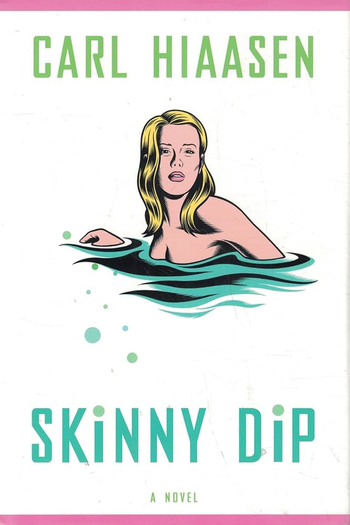 Poster de Série Skinny Dip (1ª Temporada) (2027)