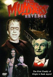 A Vingança dos Monstros (The Munster's Revenge)