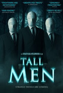 Tall Men - Poster / Capa / Cartaz - Oficial 1