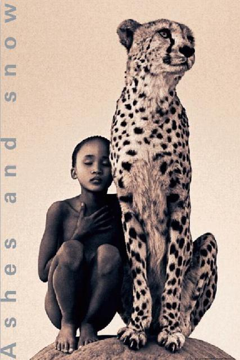  de Filme Cinzas e Neve (2005)