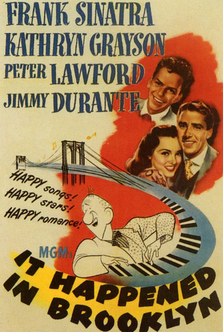 Poster 1 de Filme Aconteceu Assim (1947)