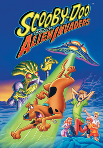 Scooby-Doo and the Alien Invaders (Scooby-Doo and the Alien Invaders)