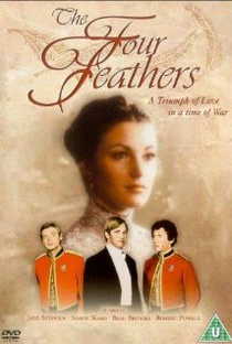 The Four Feathers - Poster / Capa / Cartaz - Oficial 3