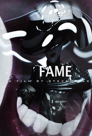Poster 1 de Curta Lady Gaga Fame (2012)