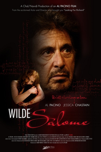  de Filme Salomé (2013)