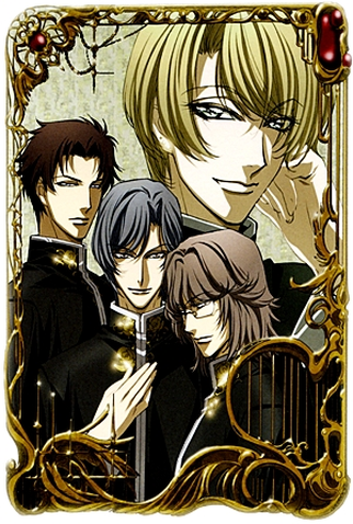 Poster 5 de Série Princess Princess (2006)