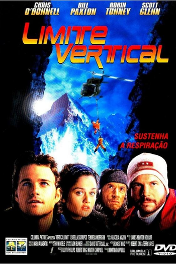  de Filme Limite Vertical (2000)