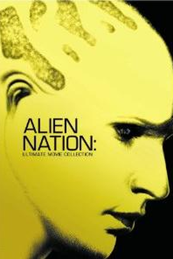 Poster de Série Missão Alien (1ª Temporada) (1989)