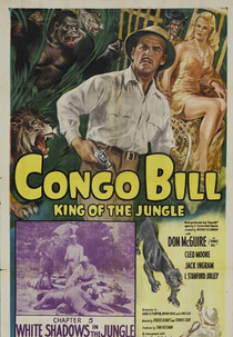 Congo Bill - A Rainha do Congo (Congo Bill)