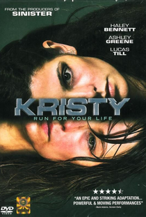 Kristy: Corra Por Sua Vida - Poster / Capa / Cartaz - Oficial 5