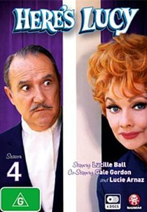 Lucy Total (4ª Temporada)  (Here's Lucy (Season 4))