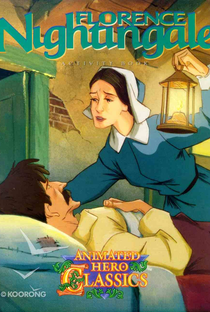 Florence Nightingale - Poster / Capa / Cartaz - Oficial 1