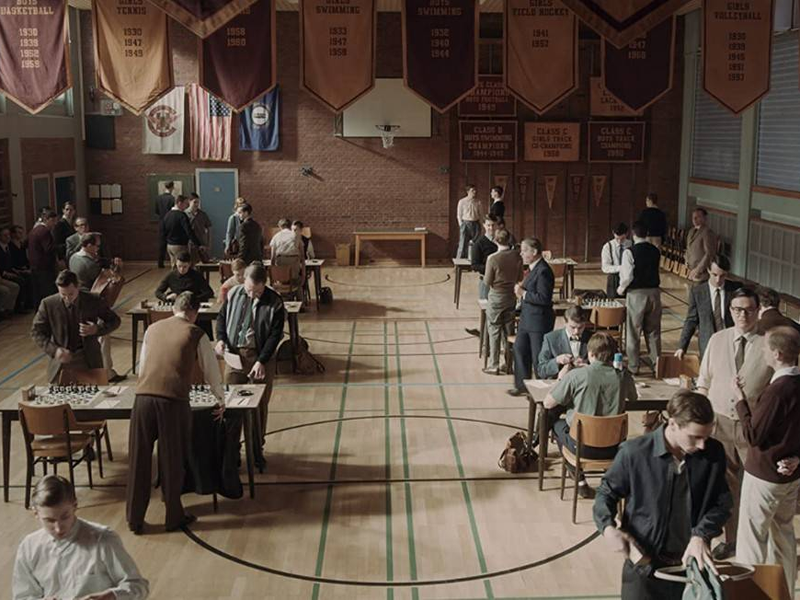 Foto 17 de O Gambito da Rainha